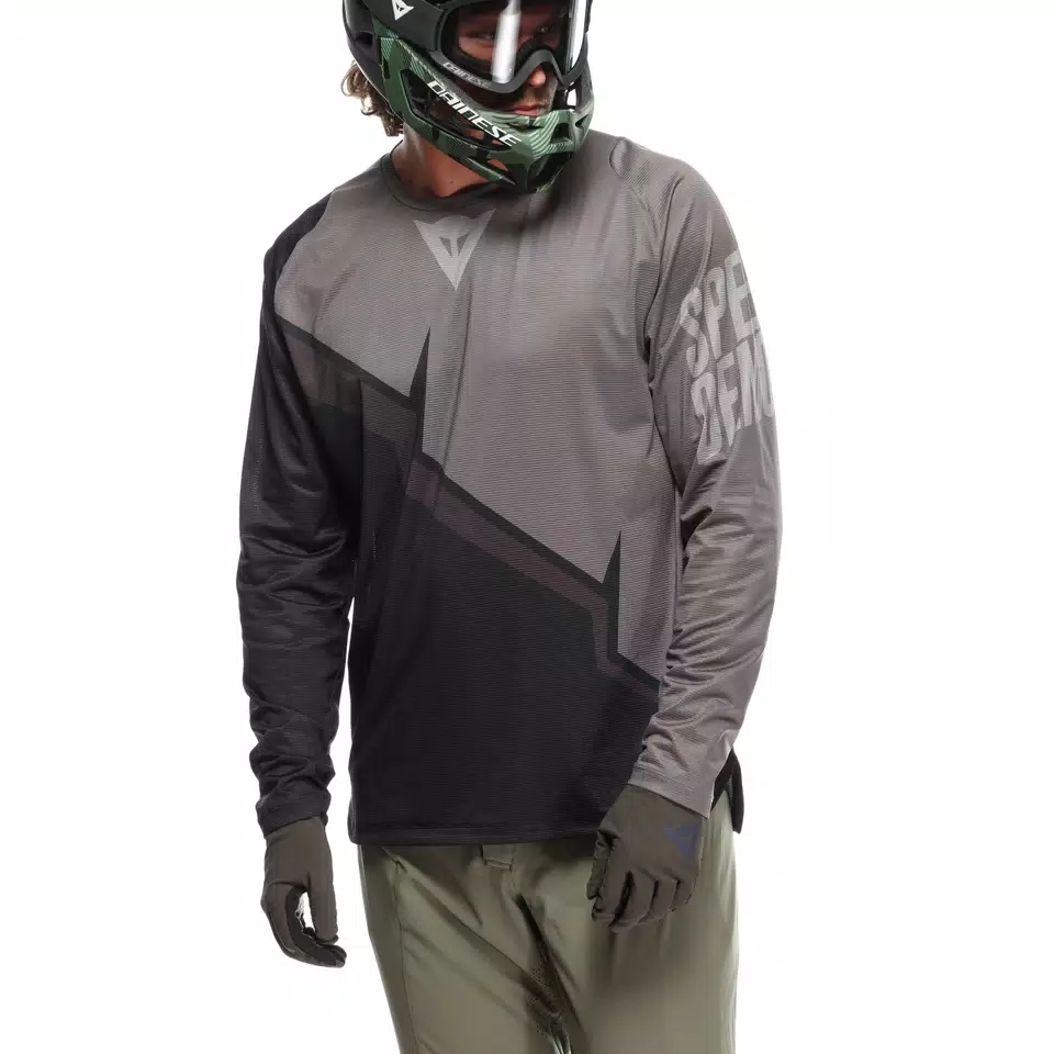 HG AER JERSEY LS - MEN'S LONG SLEEVE BIKE T-SHIRT - DAINESE