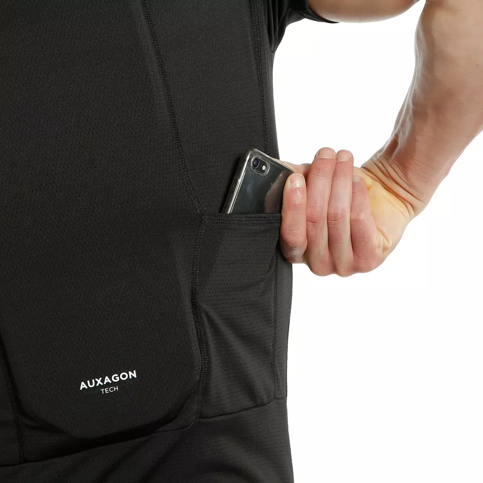 TRAIL SKINS PRO - BIKE PROTECTIVE T-SHIRT - DAINESE