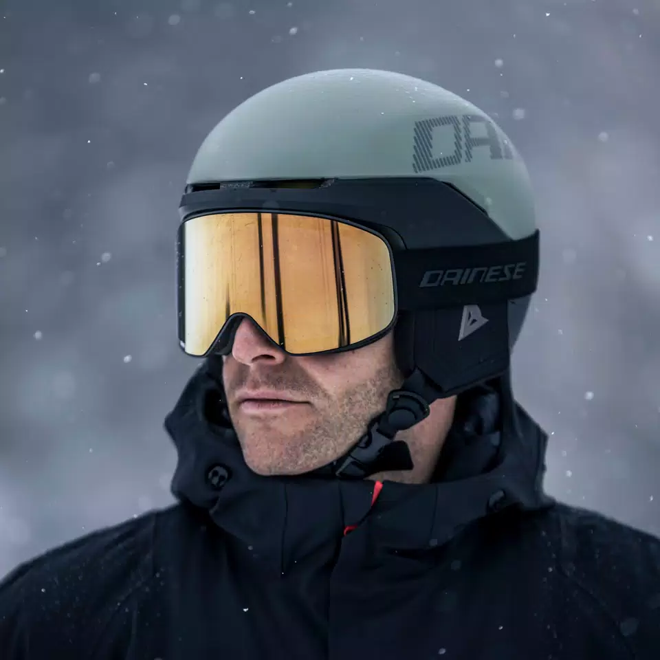 HP HORIZON SKI GOOGLES - DAINESE