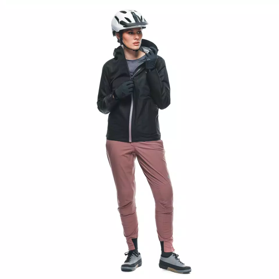 HGC SHELL LIGHT - WOMEN'S WATERPROOF BIKE JACKET - DAINESE