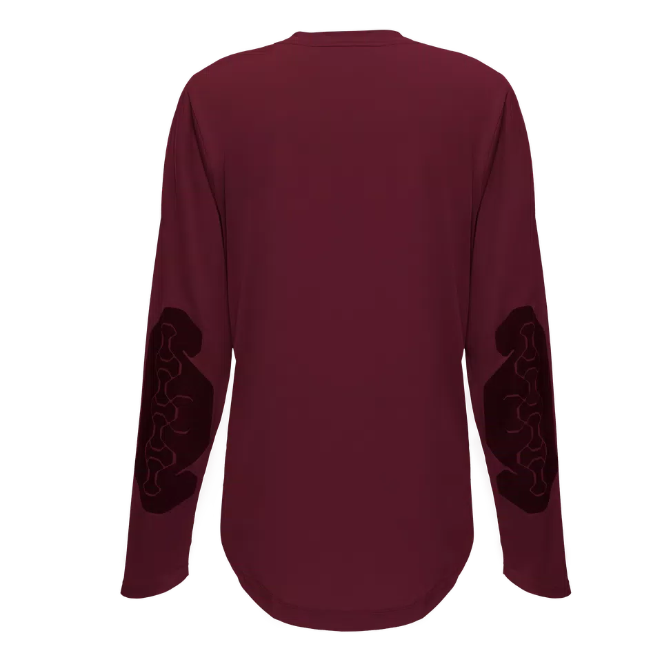 HG ROX JERSEY LS - WOMEN'S LONG SLEEVE BIKE T-SHIRT - DAINESE