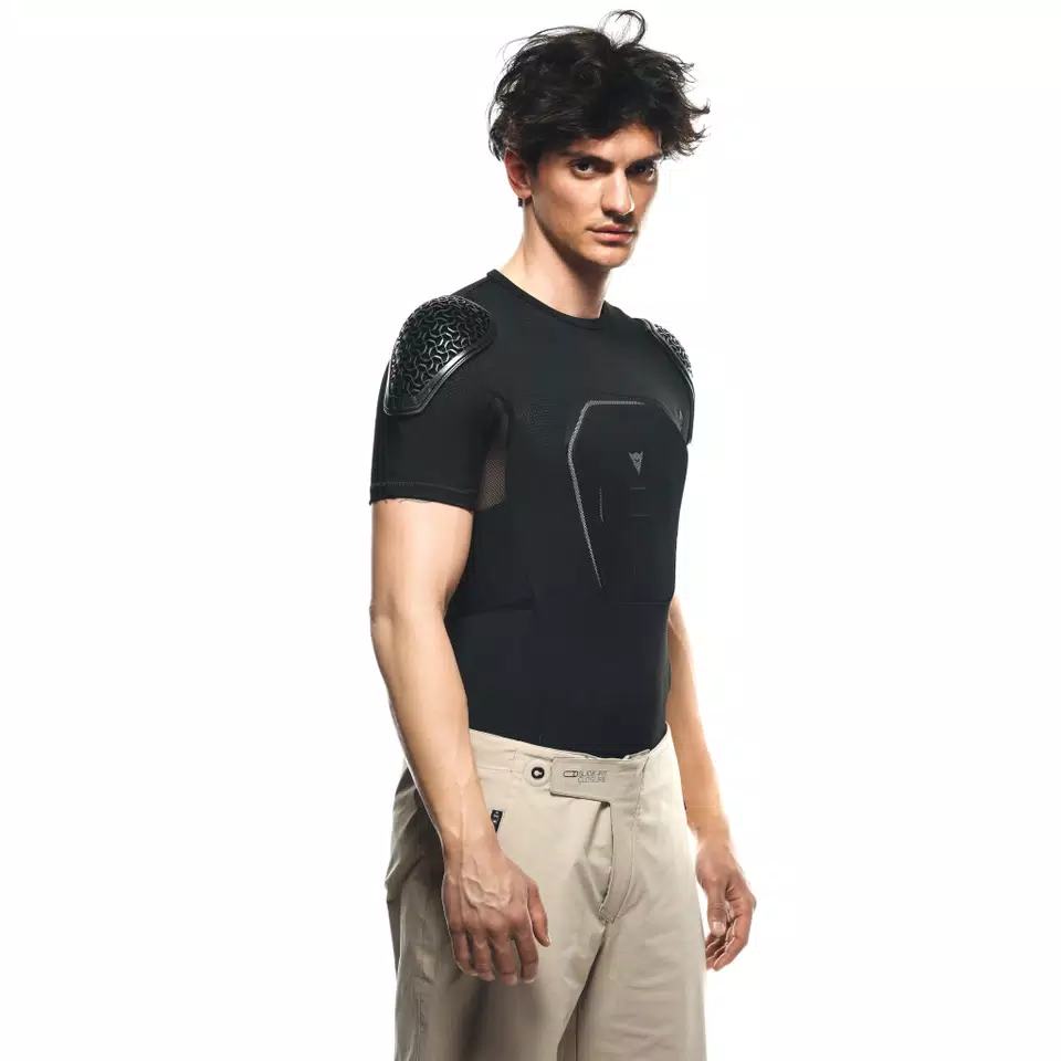 RIVAL PRO - BIKE PROTECTIVE T-SHIRT - DAINESE