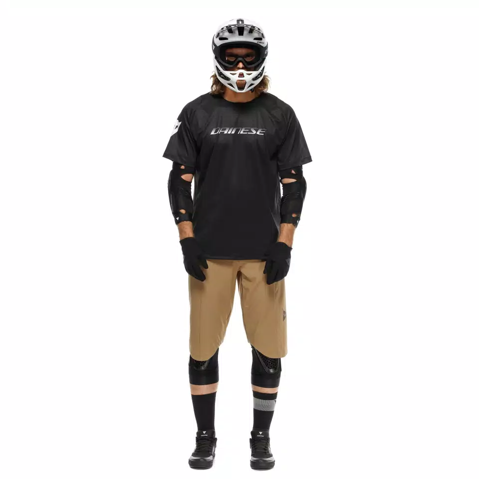 HG AER JERSEY SS - MEN'S SHORT SLEEVE BIKE T-SHIRT - DAINESE