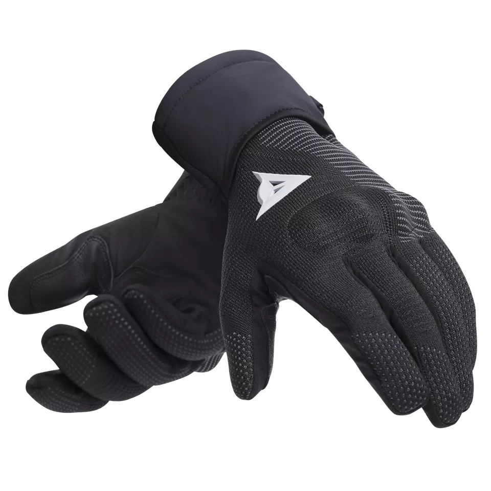 MEN'S KNIT SKI GLOVES - DAINESE