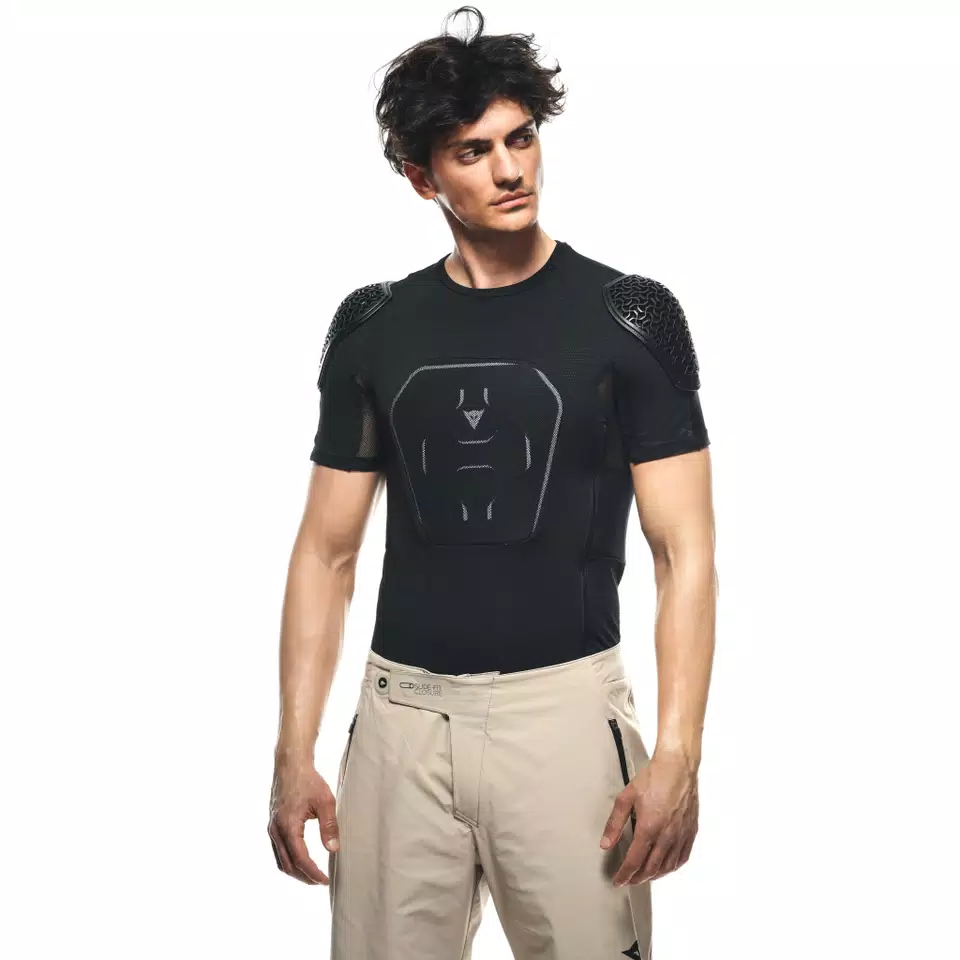 RIVAL PRO - BIKE PROTECTIVE T-SHIRT - DAINESE