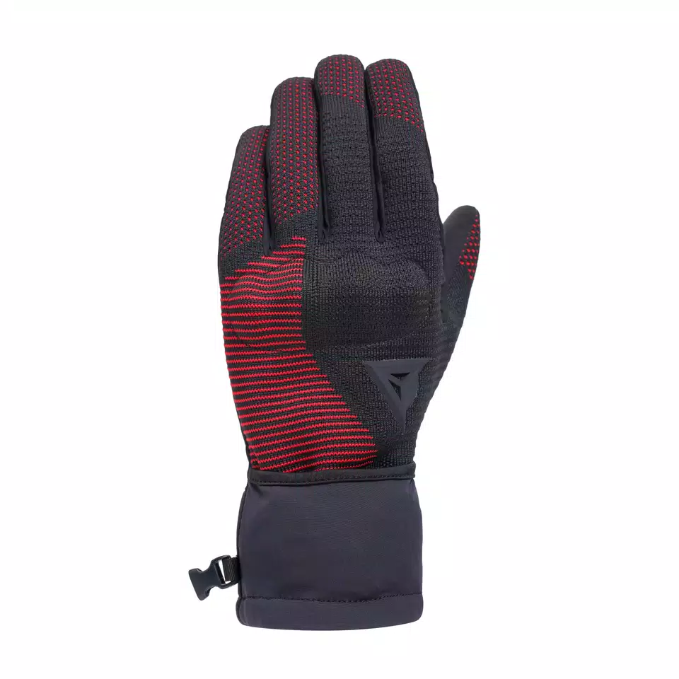 MEN'S KNIT SKI GLOVES - DAINESE