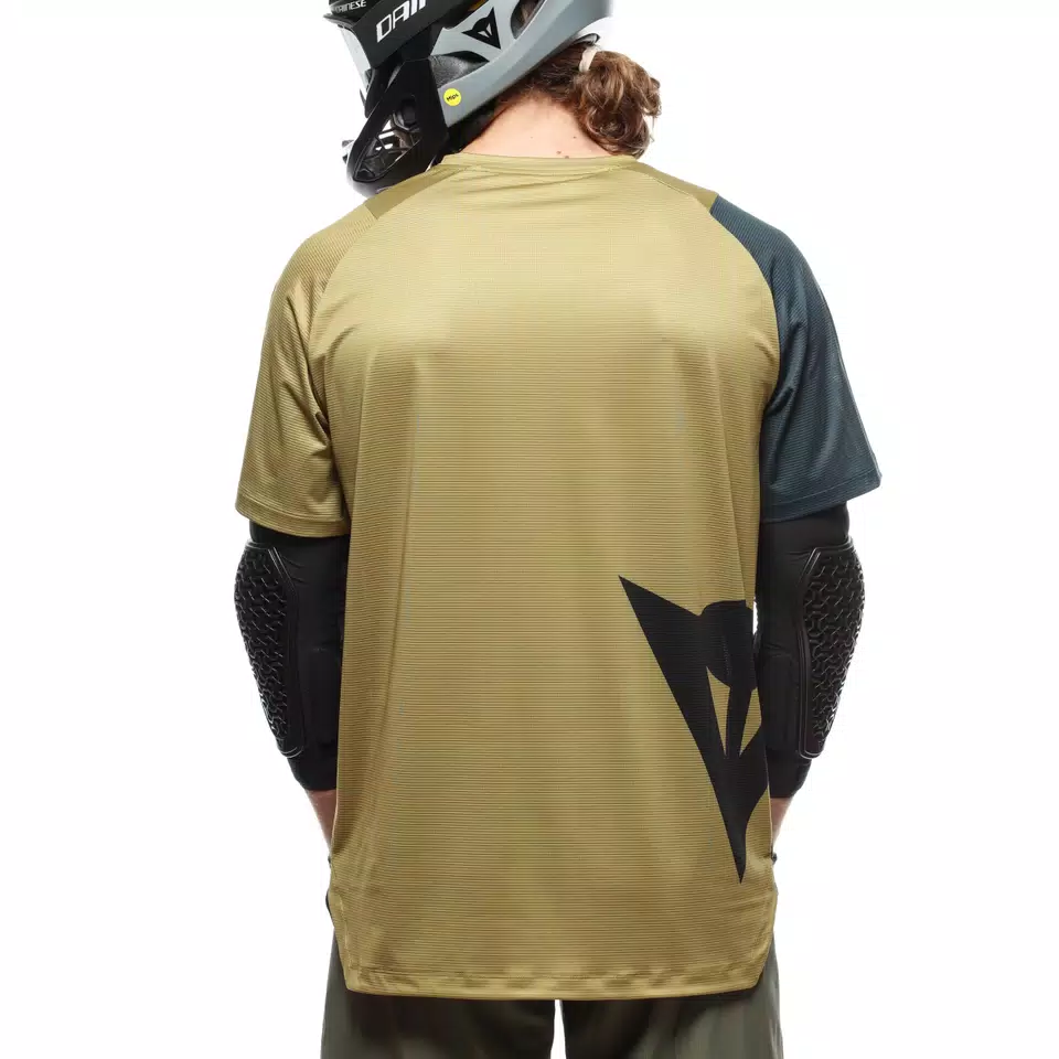 HG AER JERSEY SS - MEN'S SHORT SLEEVE BIKE T-SHIRT - DAINESE