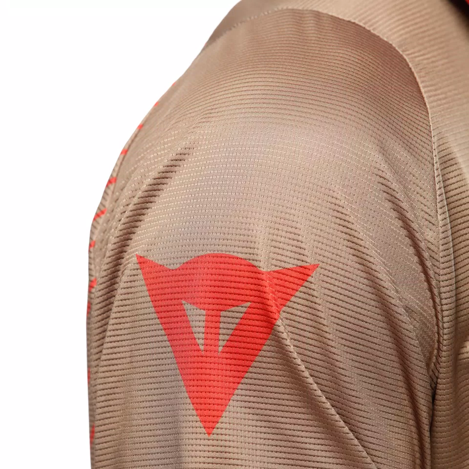 HG AER JERSEY LS - MEN'S LONG SLEEVE BIKE T-SHIRT - DAINESE