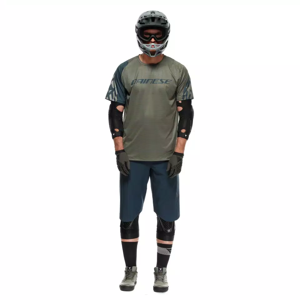 HG AER JERSEY SS - MEN'S SHORT SLEEVE BIKE T-SHIRT - DAINESE
