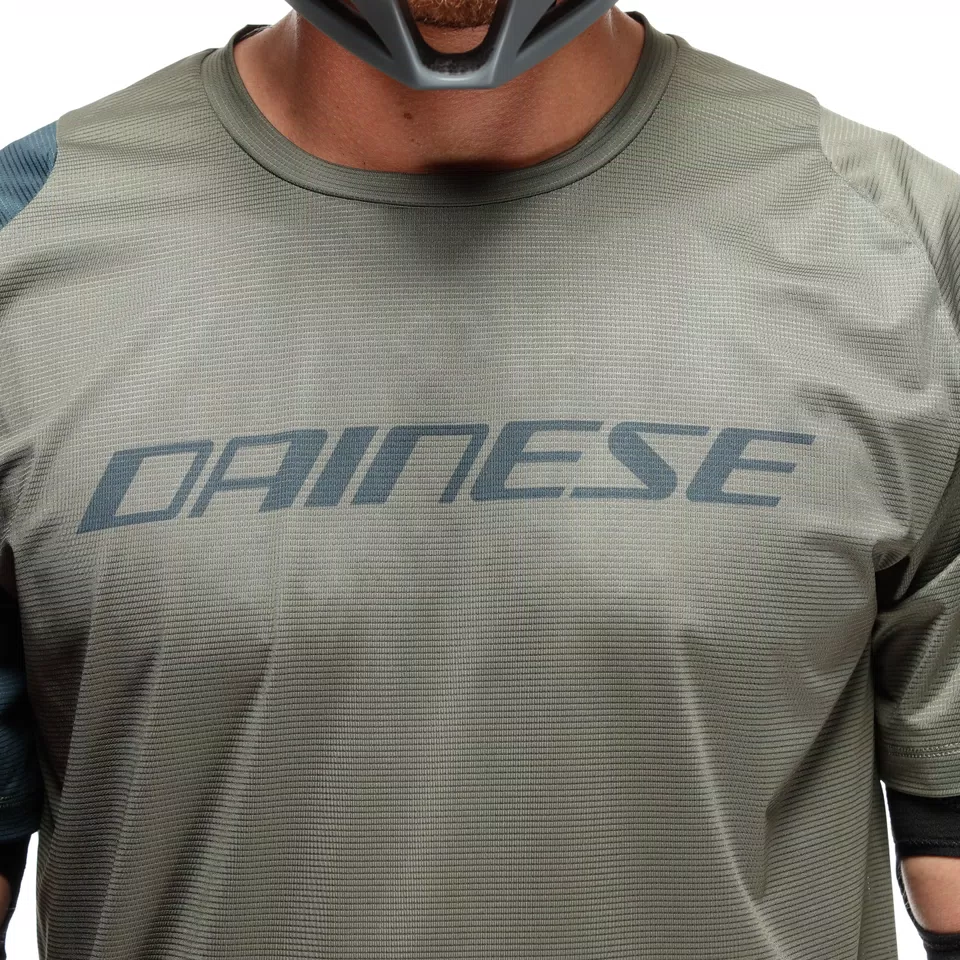 HG AER JERSEY SS - MEN'S SHORT SLEEVE BIKE T-SHIRT - DAINESE