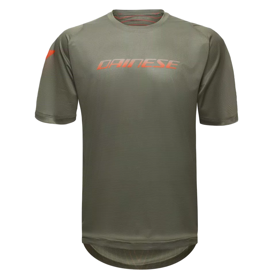HG AER JERSEY SS - MEN'S SHORT SLEEVE BIKE T-SHIRT - DAINESE