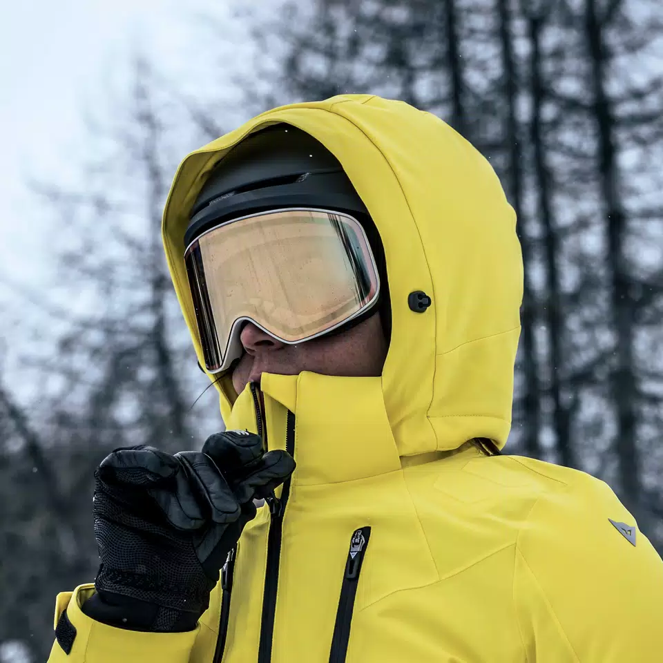 HP HORIZON SKI GOOGLES - DAINESE
