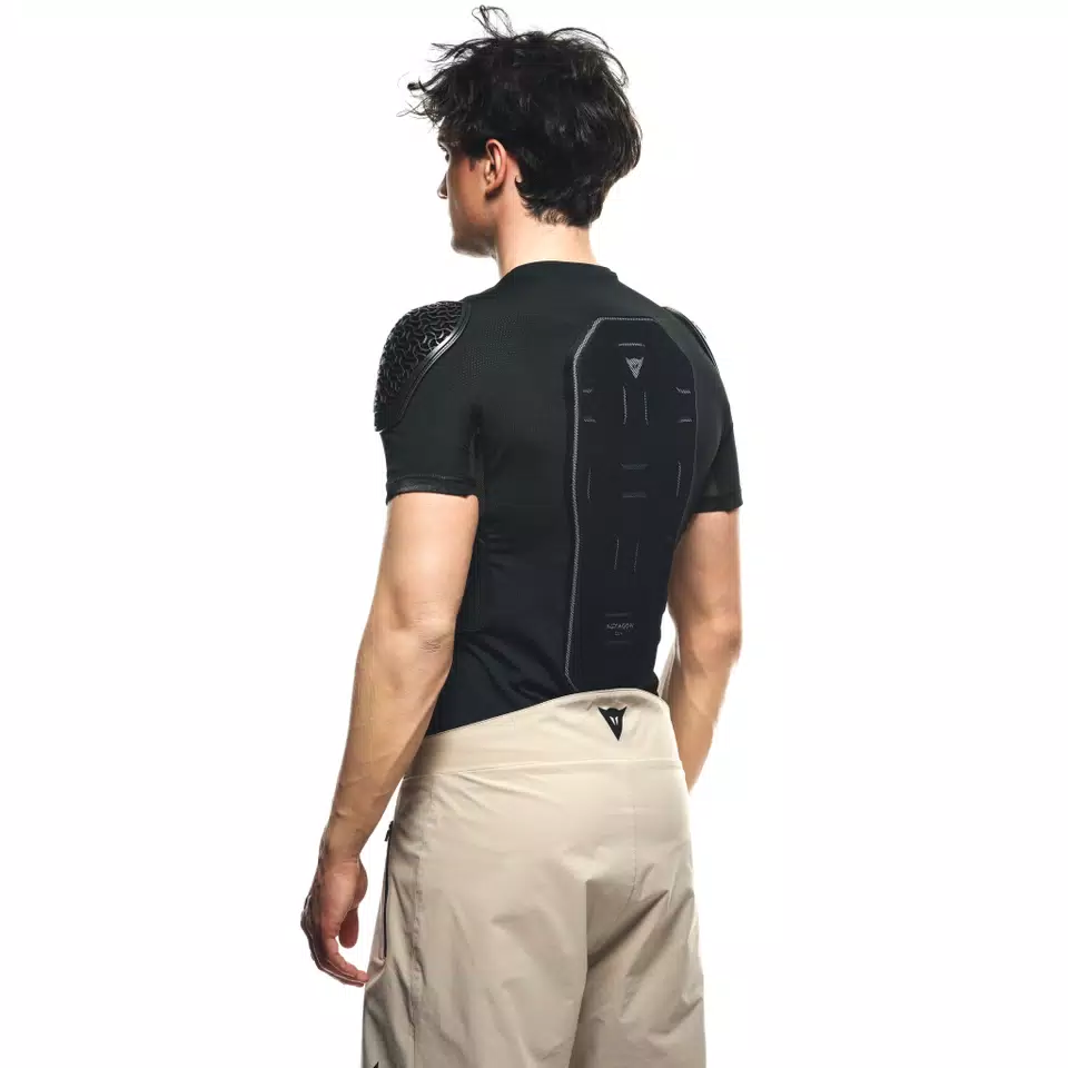RIVAL PRO - BIKE PROTECTIVE T-SHIRT - DAINESE