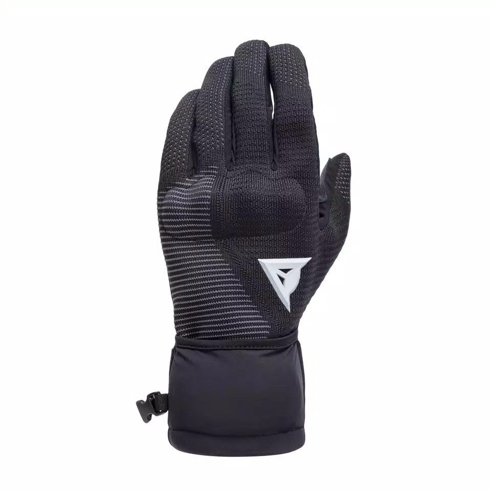 MEN'S KNIT SKI GLOVES - DAINESE