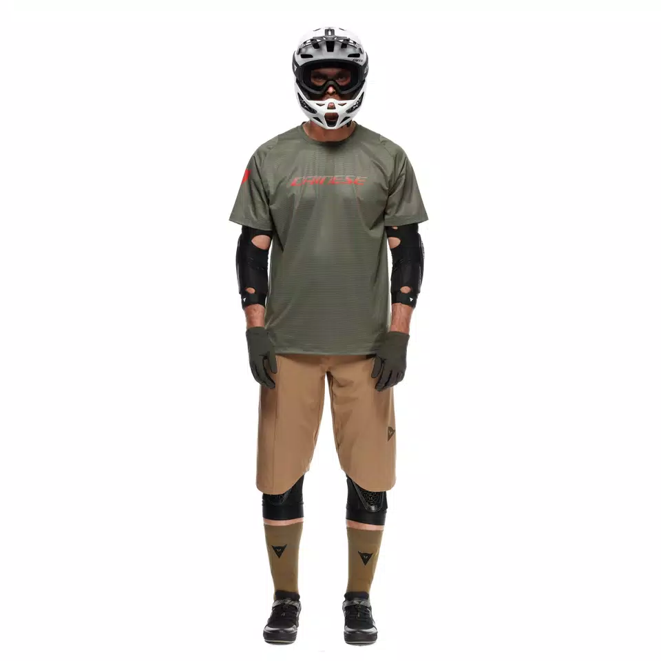 HG AER JERSEY SS - MEN'S SHORT SLEEVE BIKE T-SHIRT - DAINESE