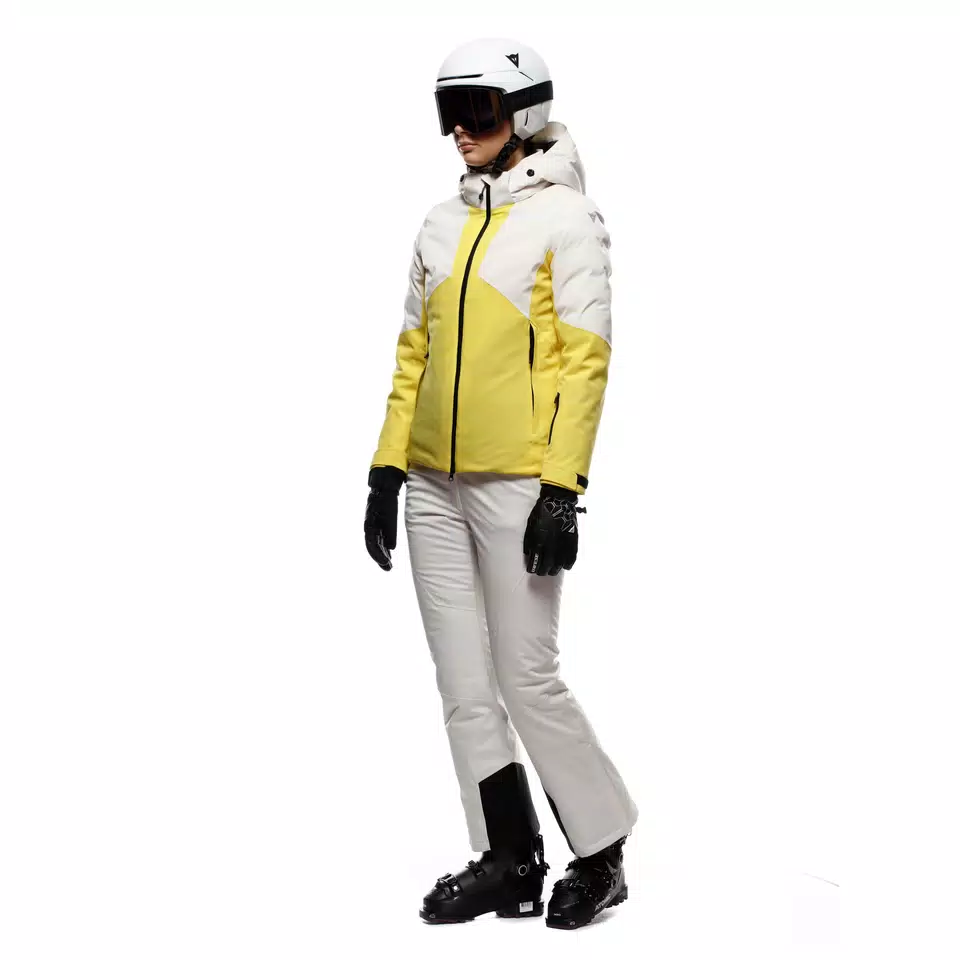 ZIVES AEROSENSE-DRY - WOMEN'S PADDED JACKET - DAINESE