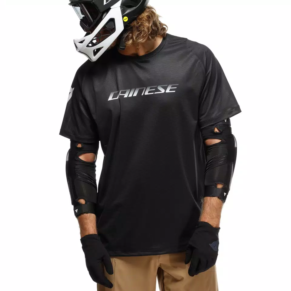 HG AER JERSEY SS - MEN'S SHORT SLEEVE BIKE T-SHIRT - DAINESE