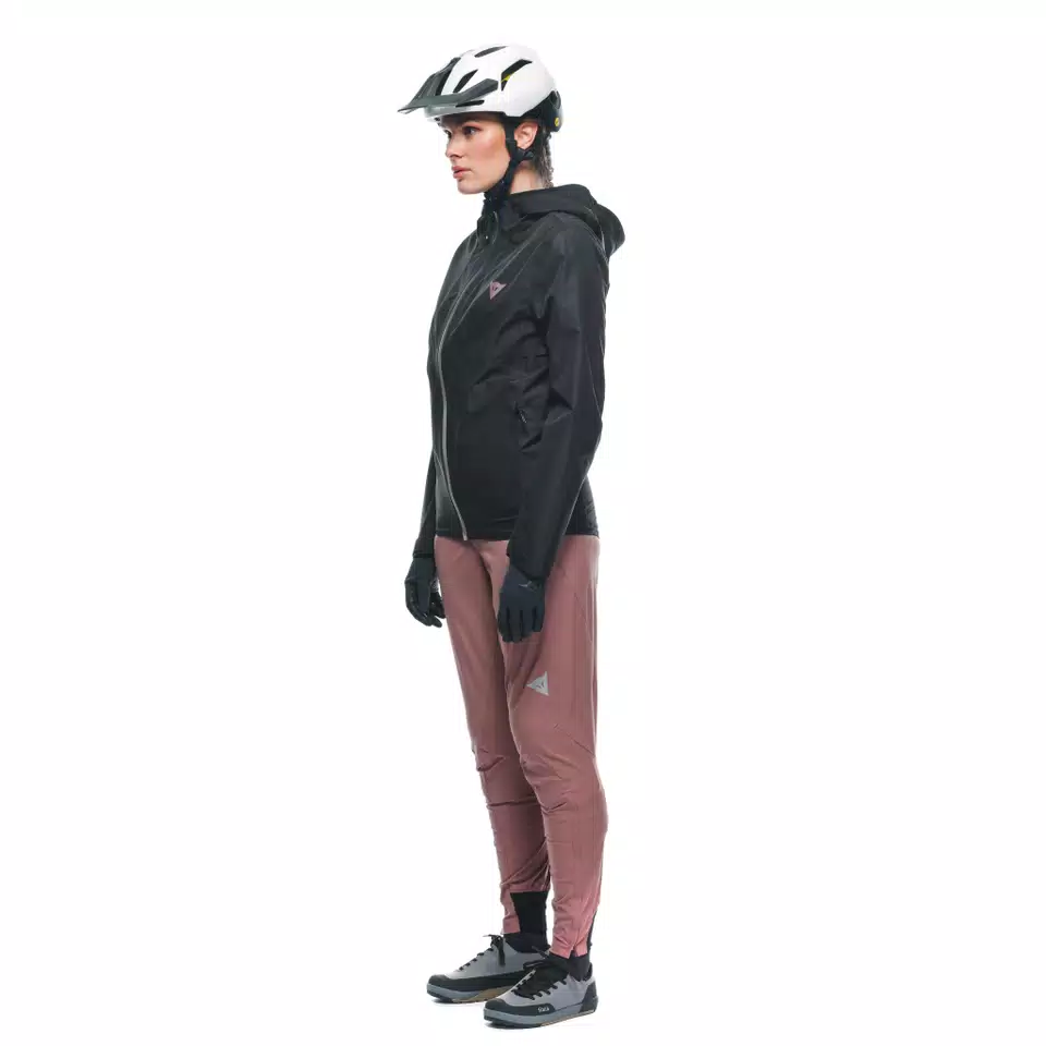 HGC SHELL LIGHT - WOMEN'S WATERPROOF BIKE JACKET - DAINESE