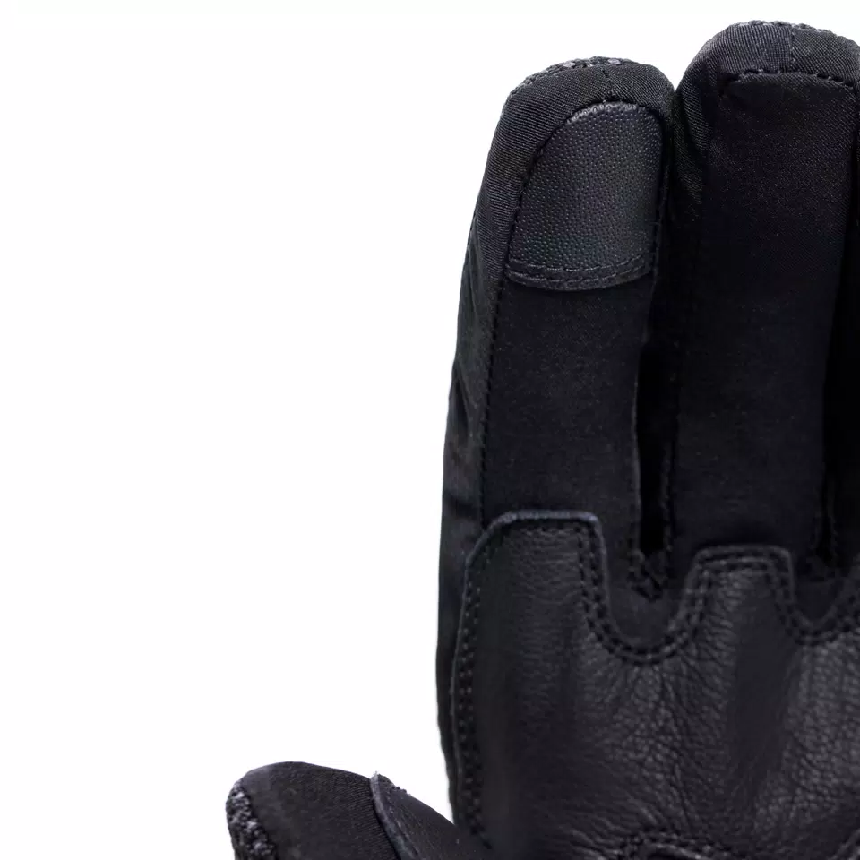 MEN'S KNIT SKI GLOVES - DAINESE
