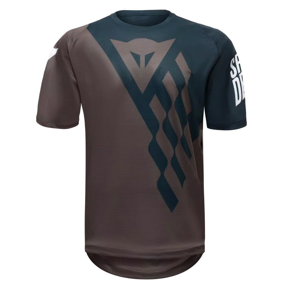 HG AER JERSEY SS - MEN'S SHORT SLEEVE BIKE T-SHIRT - DAINESE