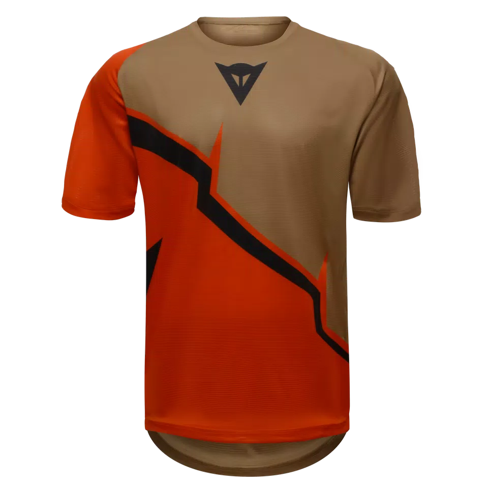 HG AER JERSEY SS - MEN'S SHORT SLEEVE BIKE T-SHIRT - DAINESE