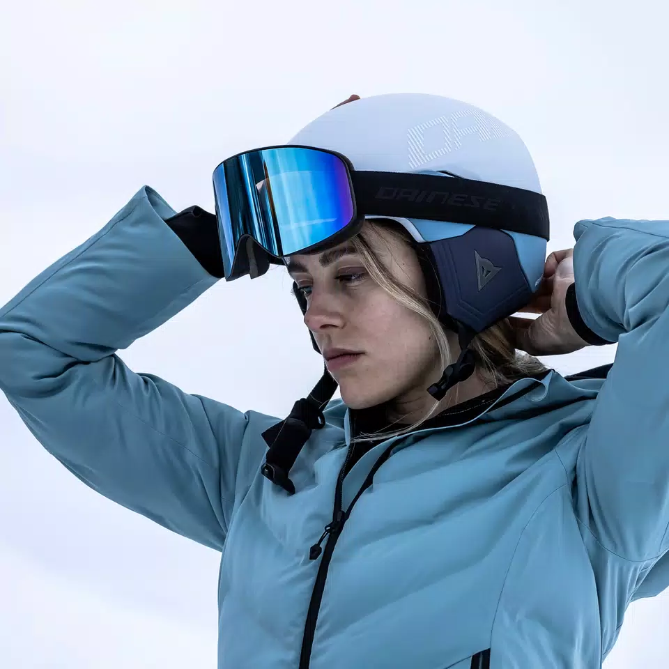 HP HORIZON SKI GOOGLES - DAINESE