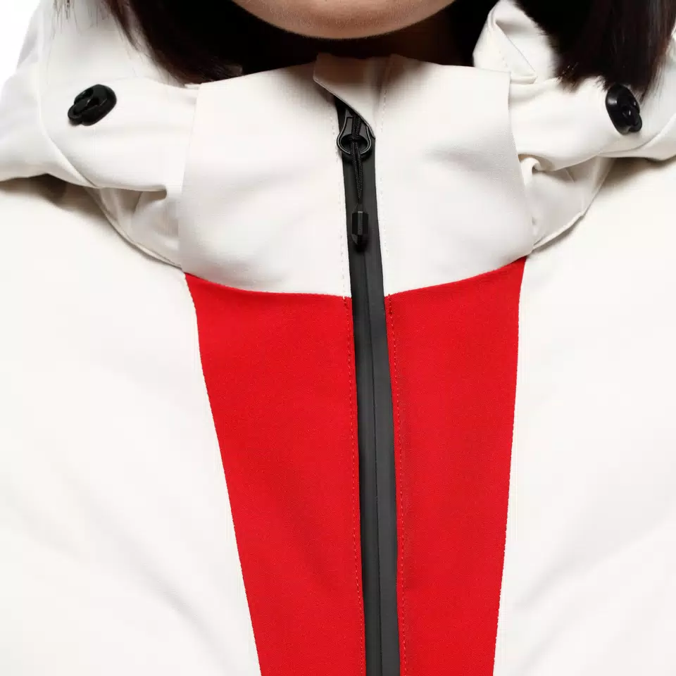 ZIVES AEROSENSE-DRY - WOMEN'S PADDED JACKET - DAINESE