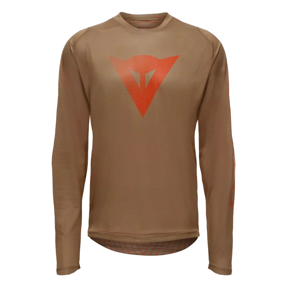 HG AER JERSEY LS - MEN'S LONG SLEEVE BIKE T-SHIRT - DAINESE