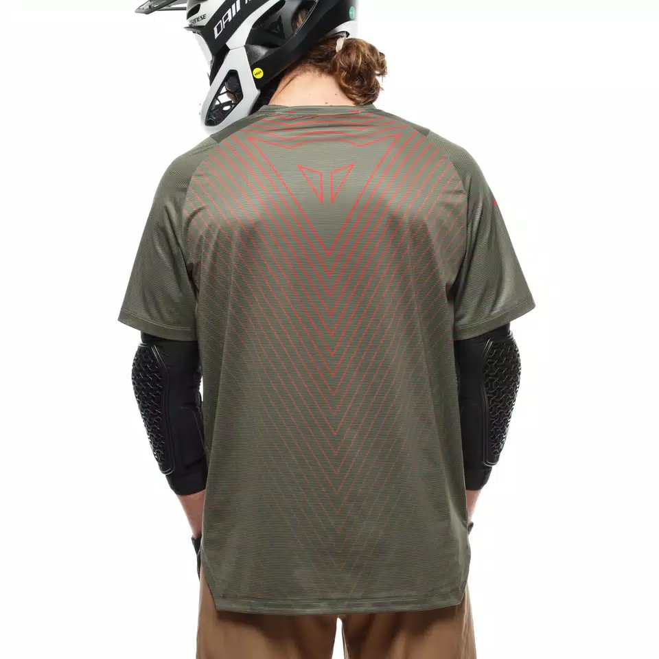 HG AER JERSEY SS - MEN'S SHORT SLEEVE BIKE T-SHIRT - DAINESE