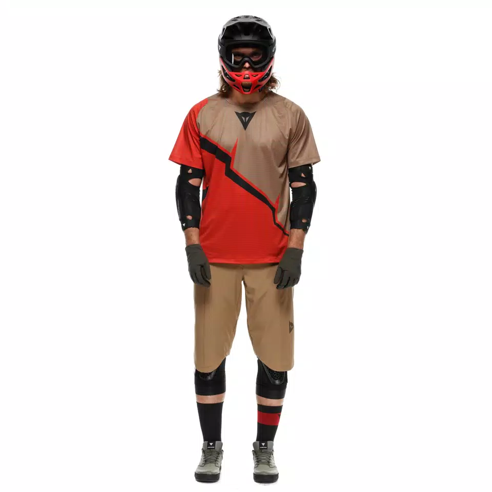 HG AER JERSEY SS - MEN'S SHORT SLEEVE BIKE T-SHIRT - DAINESE