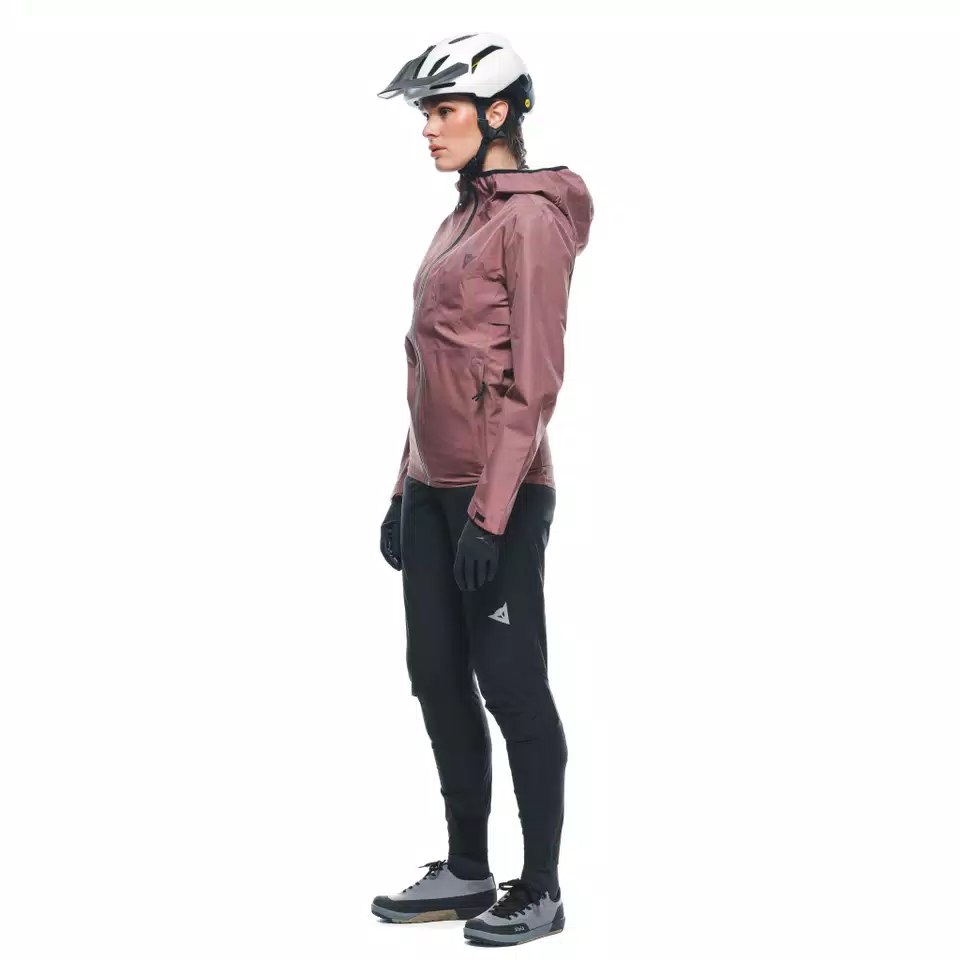 HGC SHELL LIGHT - WOMEN'S WATERPROOF BIKE JACKET - DAINESE