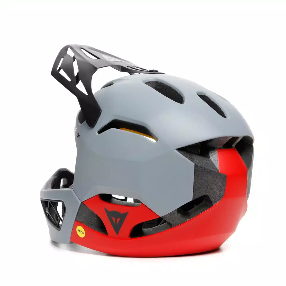 LINEA 01 MIPS - FULL FACE BIKE HELMET - DAINESE