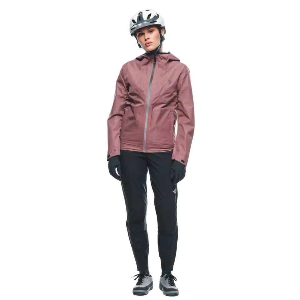 HGC SHELL LIGHT - WOMEN'S WATERPROOF BIKE JACKET - DAINESE