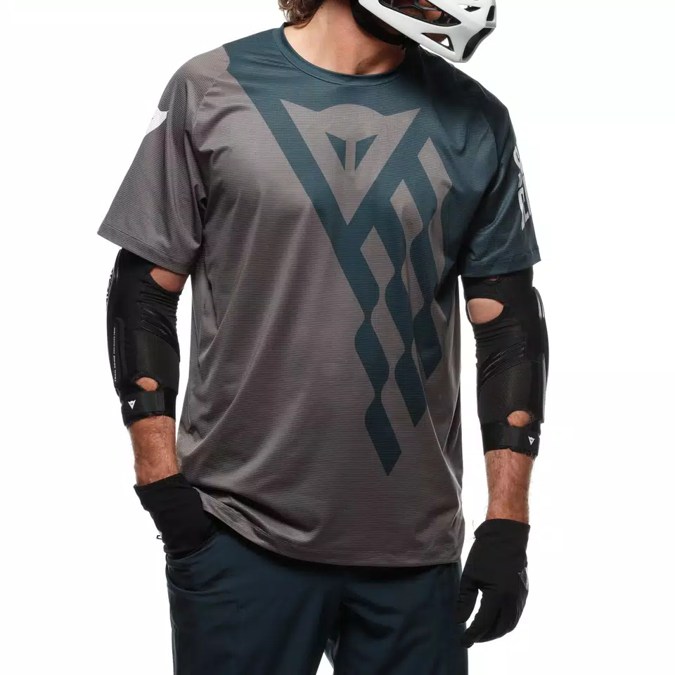HG AER JERSEY SS - MEN'S SHORT SLEEVE BIKE T-SHIRT - DAINESE