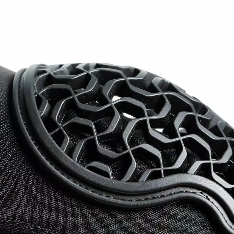 SCARABEO PRO - BIKE KNEE GUARDS FOR KIDS - DAINESE