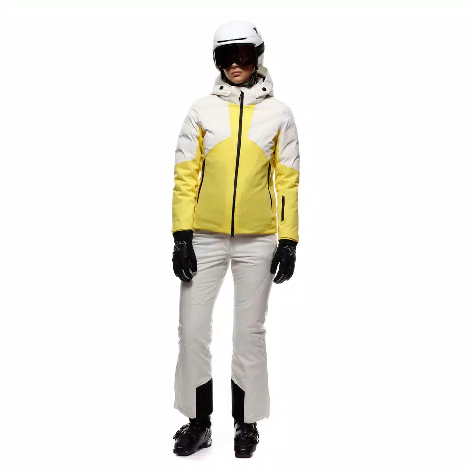 ZIVES AEROSENSE-DRY - WOMEN'S PADDED JACKET - DAINESE