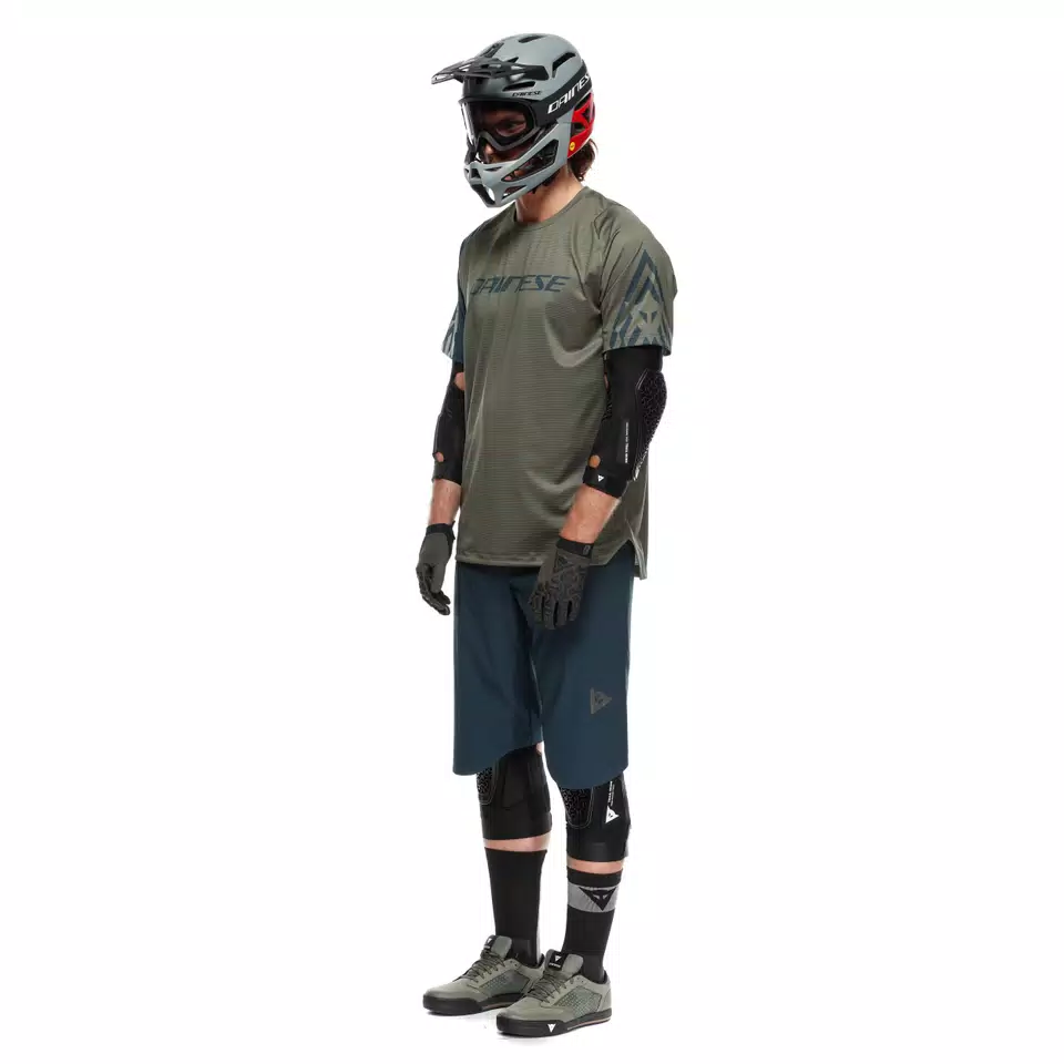 HG AER JERSEY SS - MEN'S SHORT SLEEVE BIKE T-SHIRT - DAINESE