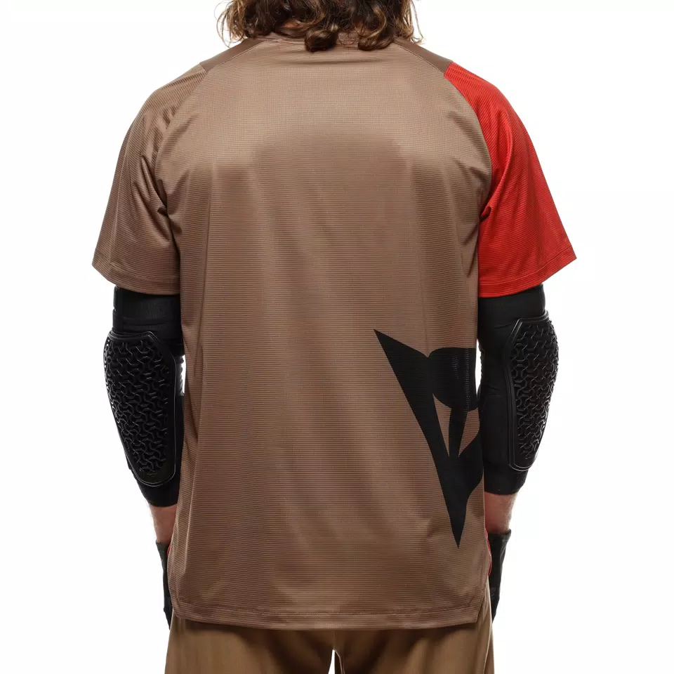 HG AER JERSEY SS - MEN'S SHORT SLEEVE BIKE T-SHIRT - DAINESE
