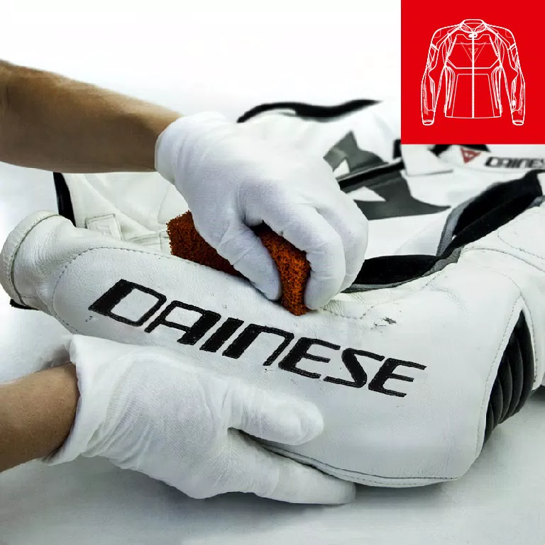 Full Cleaning Service Leather Jacket - DAINESE
