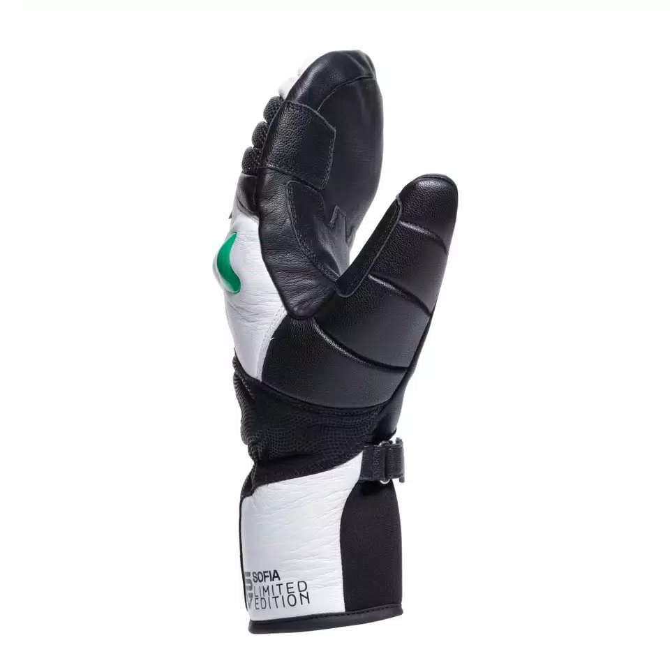 MEN'S ERGOTEK PRO SOFIA GOGGIA SKI MITTENS - DAINESE