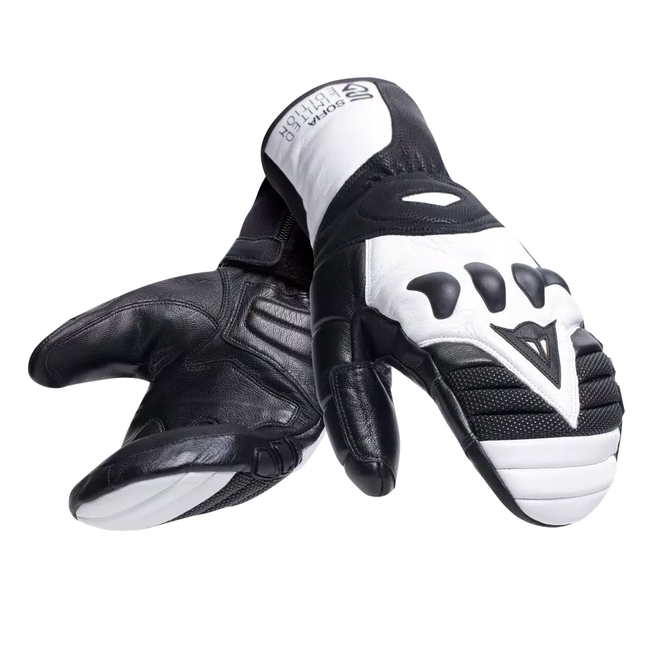 MEN'S ERGOTEK PRO SOFIA GOGGIA SKI MITTENS - DAINESE