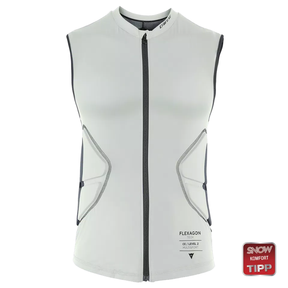 WOMEN'S FLEXAGON PROTECTIVE SKI VEST - DAINESE