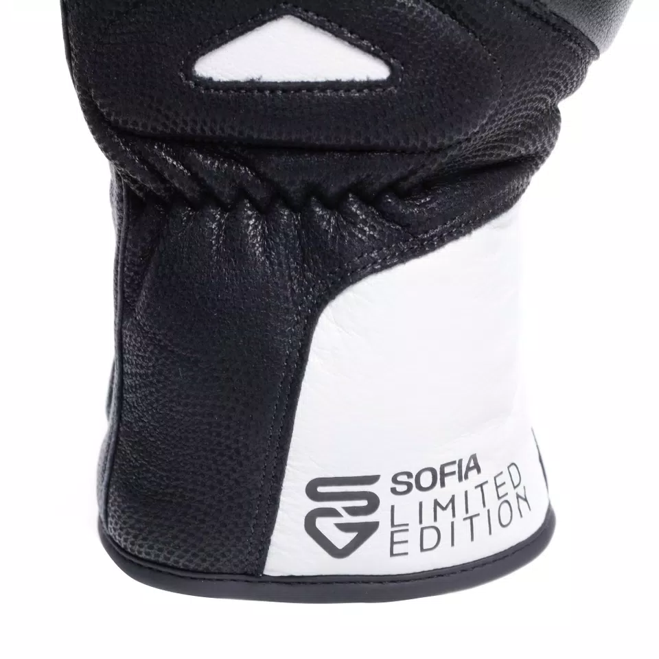 MEN'S ERGOTEK PRO SOFIA GOGGIA SKI MITTENS - DAINESE