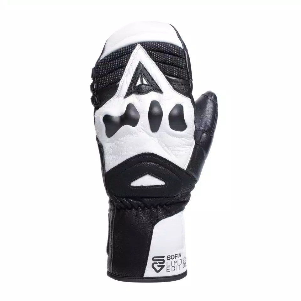 MEN'S ERGOTEK PRO SOFIA GOGGIA SKI MITTENS - DAINESE