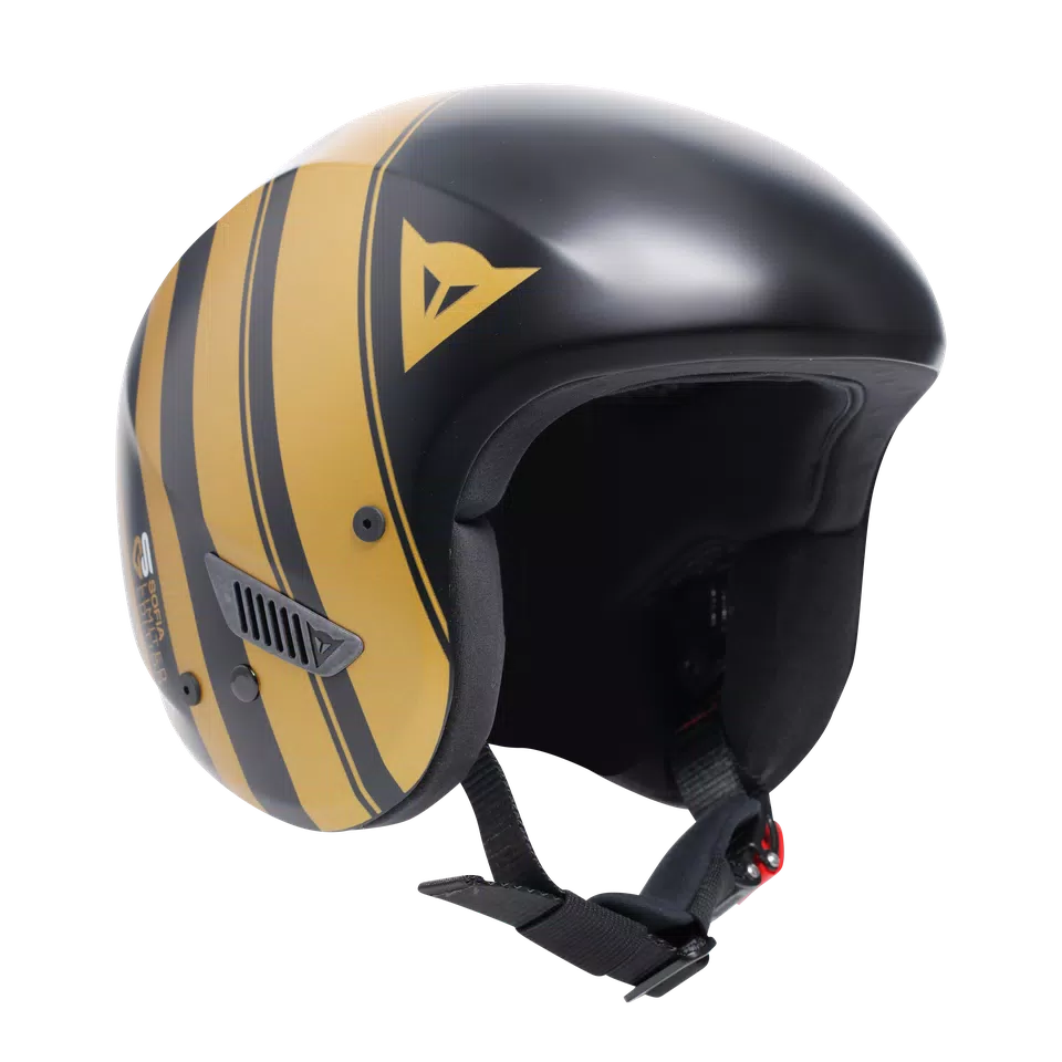 R001 REPLICA SOFIA GOGGIA SKI HELMET - DAINESE