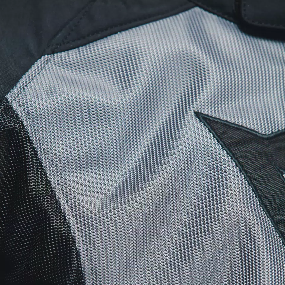 AIR FAST TEX - MEN'S SUMMER MOTORCYCLE JACKET IN FABRIC - DAINESE