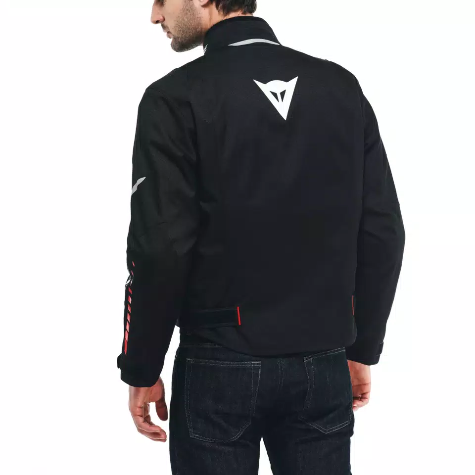 VELOCE D-DRY®- MEN'S WATERPROOF MOTORCYCLE JACKET - DAINESE