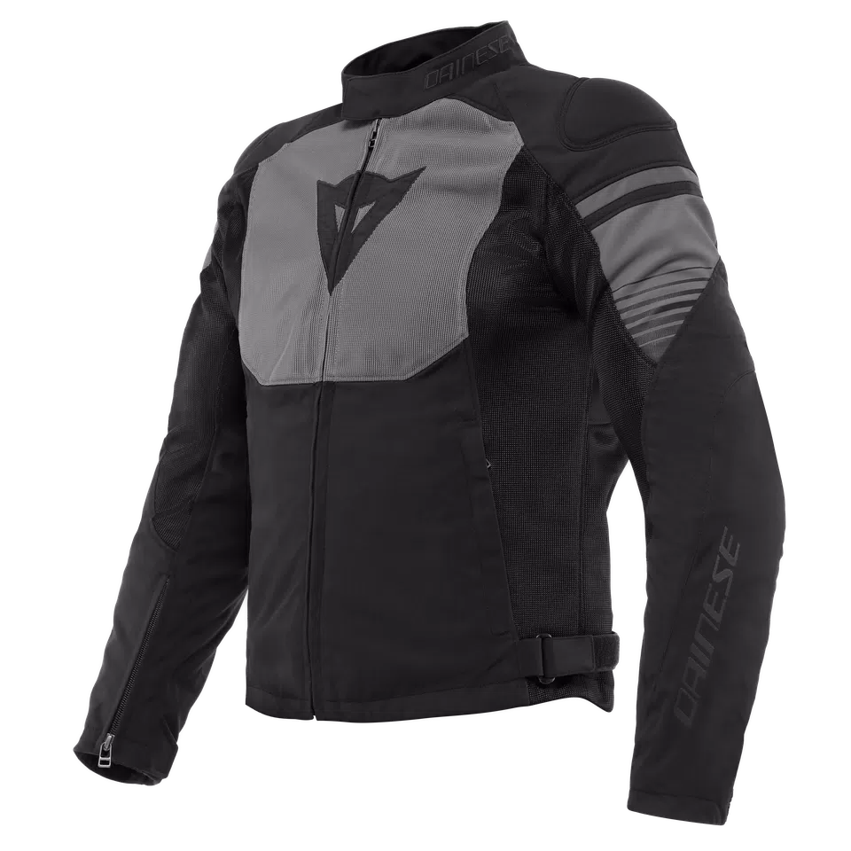 AIR FAST TEX - MEN'S SUMMER MOTORCYCLE JACKET IN FABRIC - DAINESE