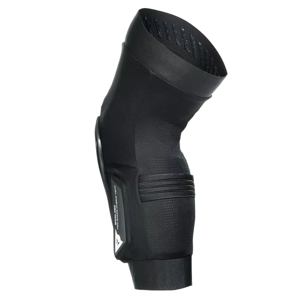 RIVAL PRO - BIKE KNEE GUARDS - DAINESE