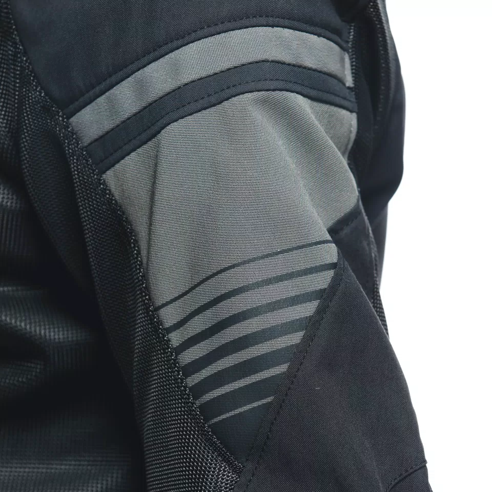 AIR FAST TEX - MEN'S SUMMER MOTORCYCLE JACKET IN FABRIC - DAINESE